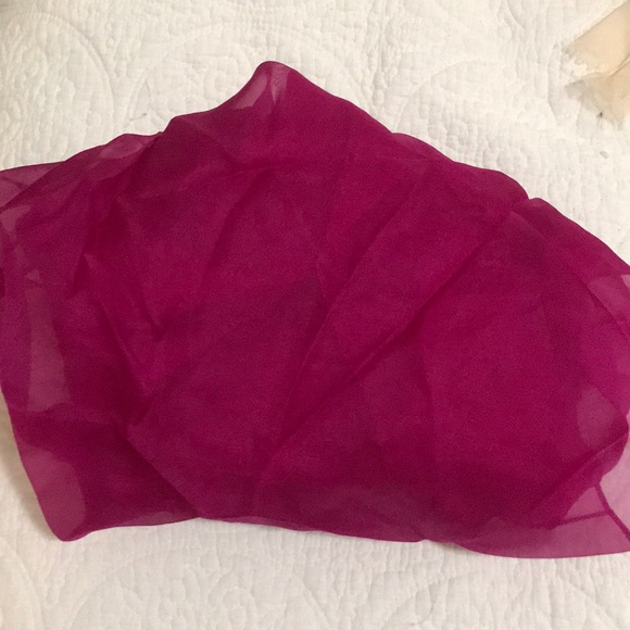 Badgley Mishka Strapless Ruffles Gown Prom Wedding - Picture 6 of 6